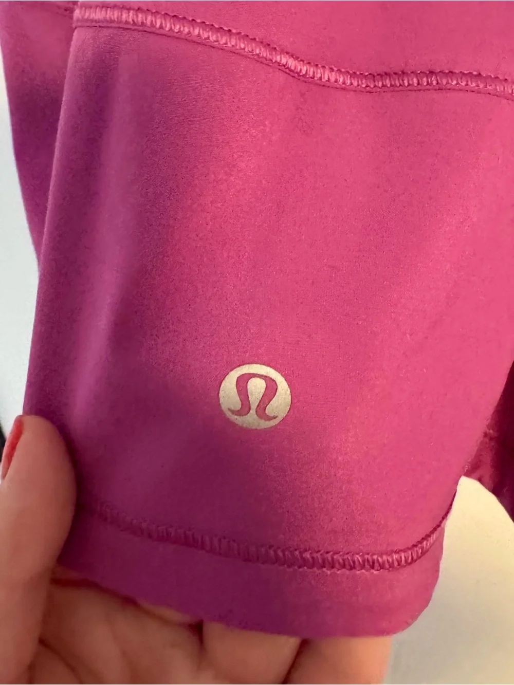 lululemon athletica | Pace Rival Mid-Rise Skirt, Long, Vivid Plum, Size 20 - EUC